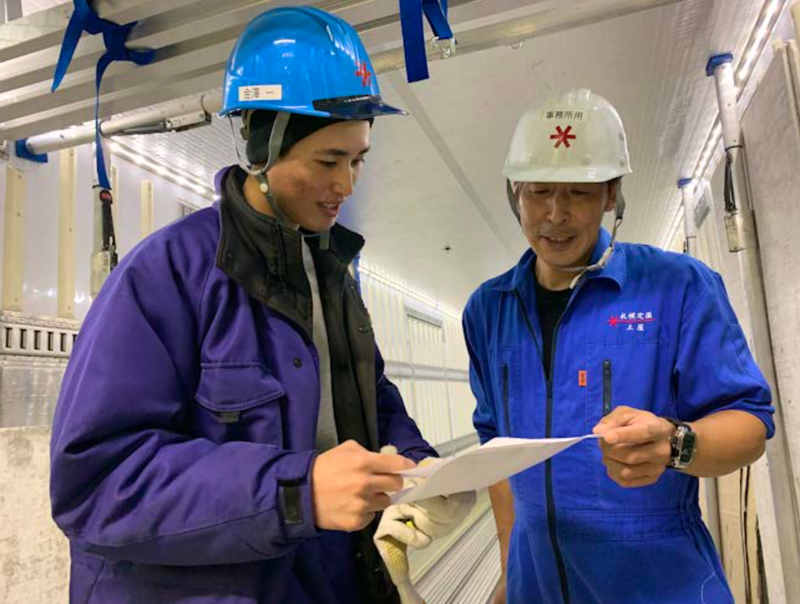 札幌定温運輸株式会社の求人・転職情報