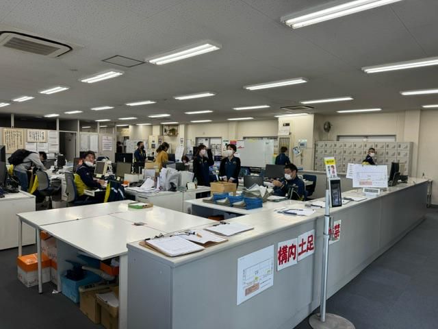 株式会社トワード厚木配送課の求人情報