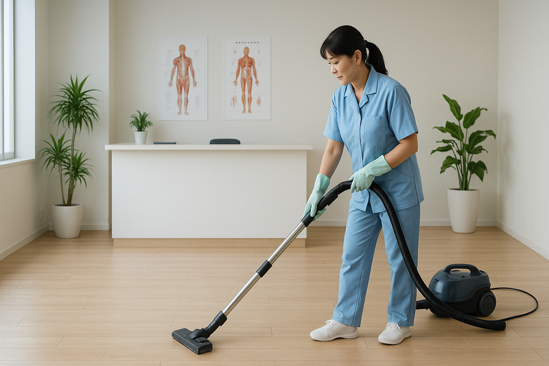 川崎市麻生区のクリニックの派遣求人情報