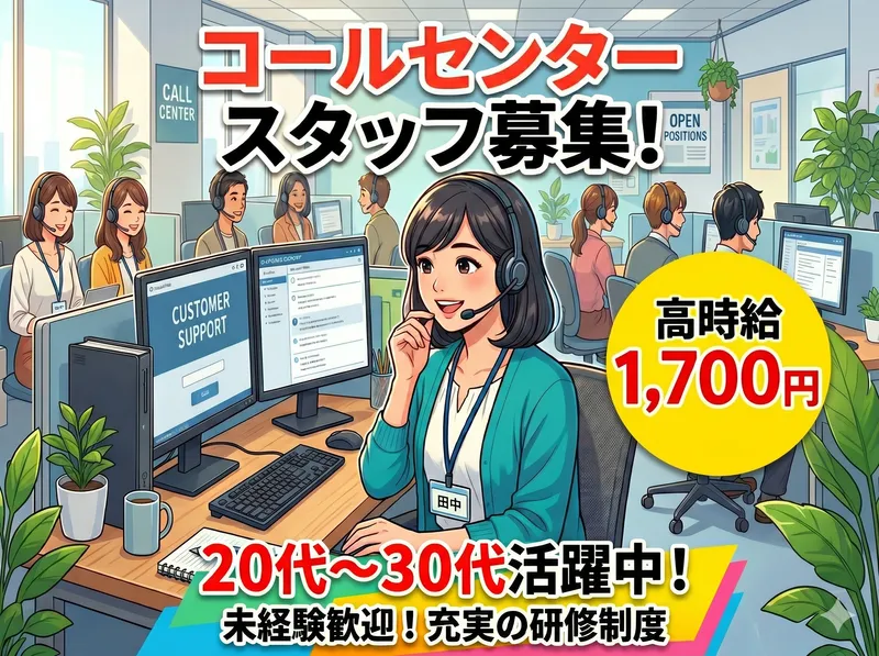 株式会社フェローズ【大阪KSC_01】のアルバイト・バイト求人情報-42