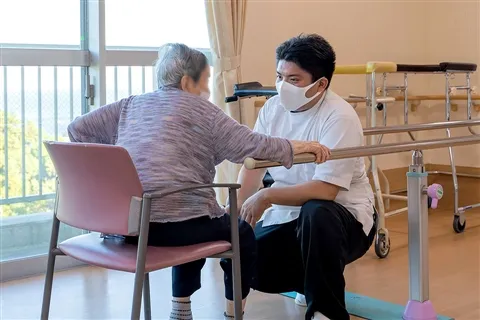 介護老人保健施設 鳥羽豊和苑のアルバイト・バイト求人情報