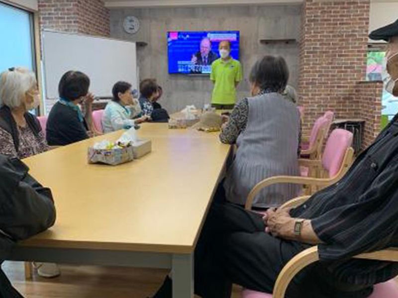 株式会社Sunflower/デイサービス　スワロー細田のアルバイト・バイト求人情報-05