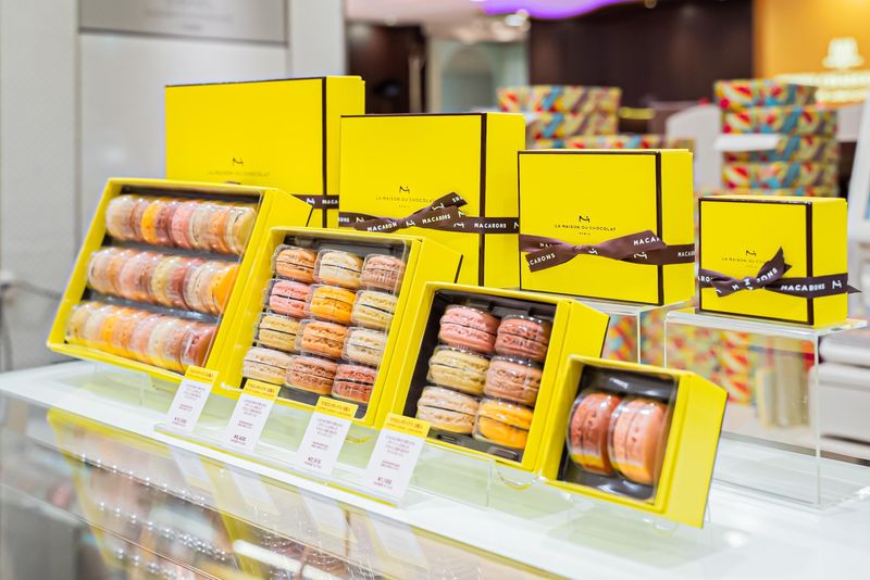 ラ・メゾン・デュ・ショコラ　ニュウマン新宿店(ラ・メゾン・デュ・ショコラ・ジャポン株式会社)のアルバイト・バイト求人情報-16