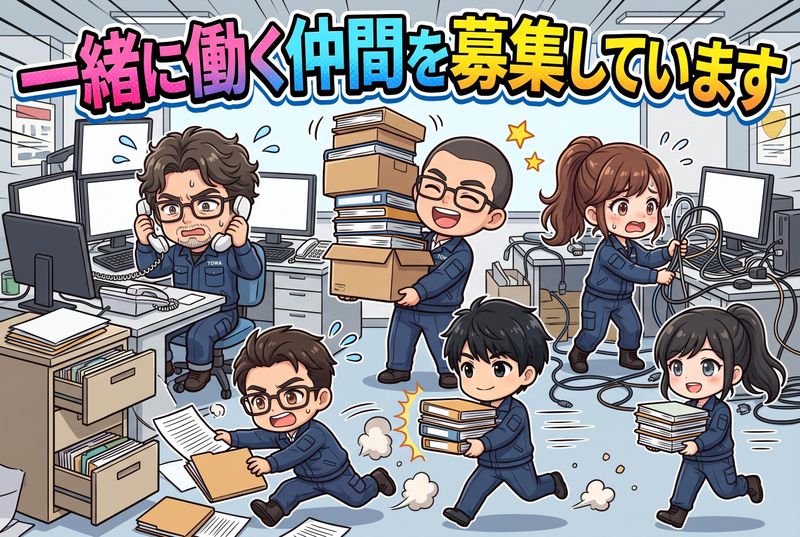 株式会社東和コーポレーションの求人・転職情報