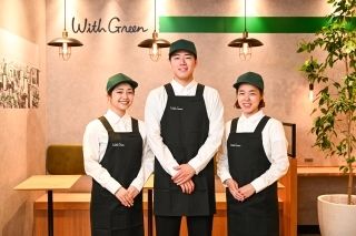【新店】WithGreen 大井町トラックス店のアルバイト・バイト求人情報-08