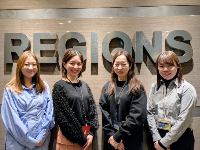 リージョンズ株式会社の求人・転職情報