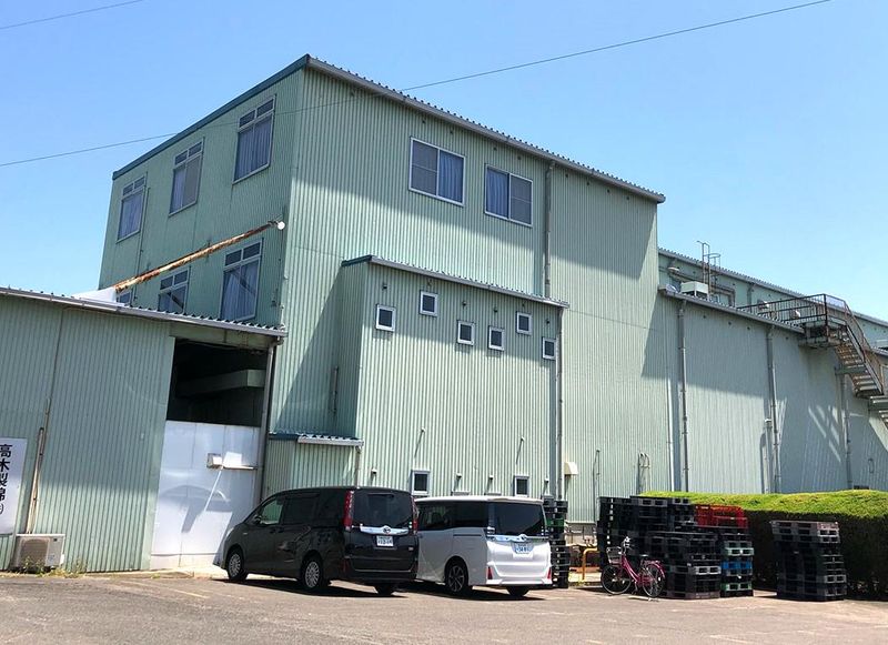 高木製綿株式会社　大泉寺倉庫