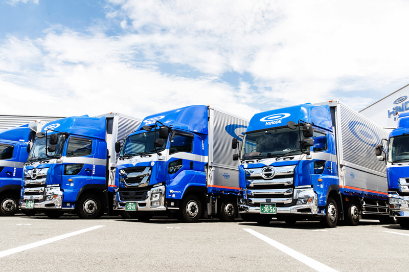 株式会社日の出運輸西日本　福岡支店