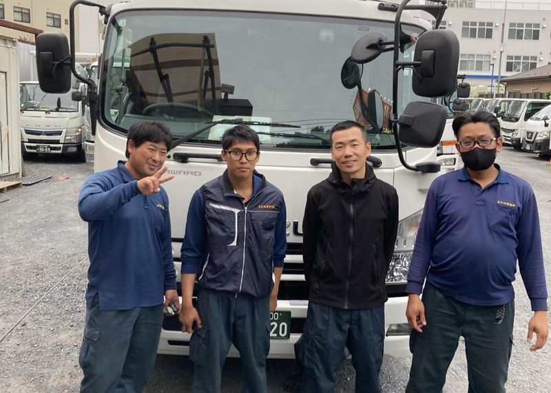 洗足池運輸株式会社　本社のアルバイト・バイト求人情報-02