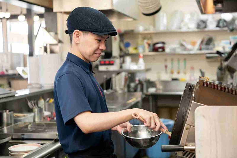 幸楽苑　郡山駅東店のアルバイト・バイト求人情報-05