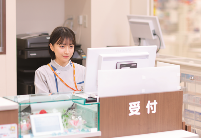 クスリのアオキ　稲吉薬局の派遣求人情報