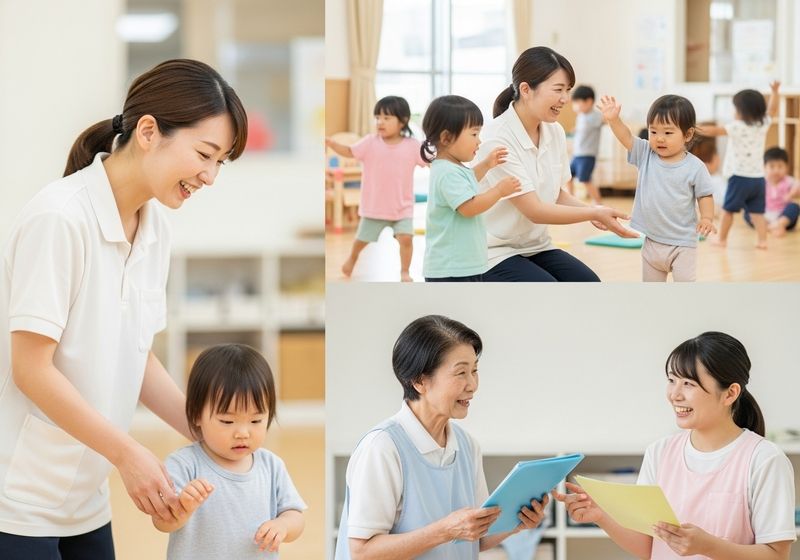 栄保育園の求人・転職情報