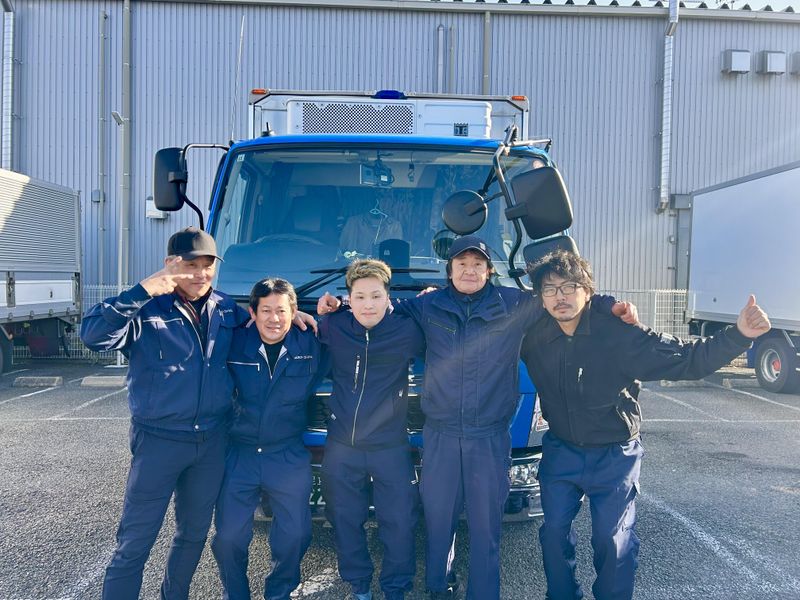 株式会社日本カーゴシステム 埼玉営業所/岩槻車庫