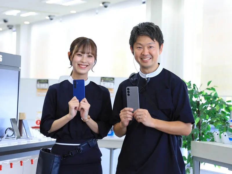 【宇都宮駅近】ドコモショップの業務を知ろう|業界研究セミナー