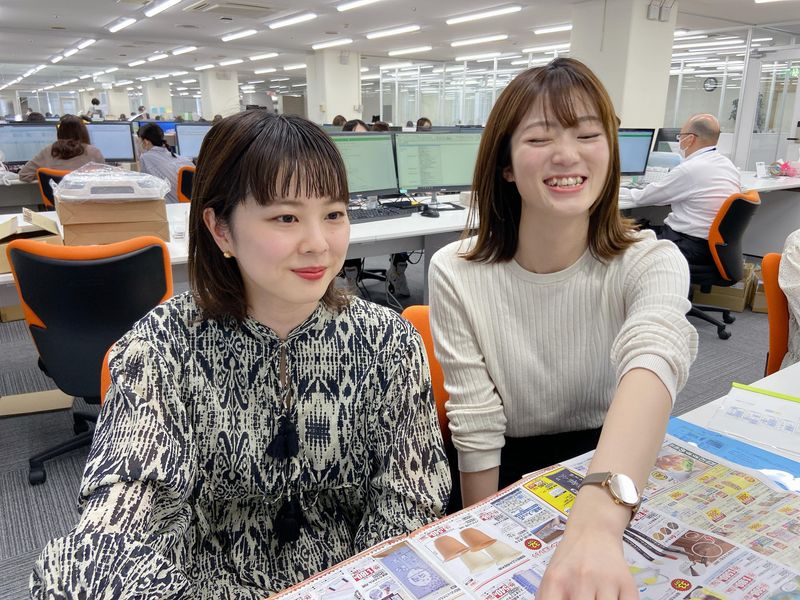 コモライフ株式会社/本社のアルバイト・バイト求人情報-03