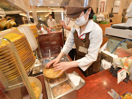 過門香　(カモンカ)二子玉川東急フードショー店の求人3