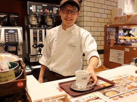 Cafe&Bakery MIYABI　神保町店の求人4