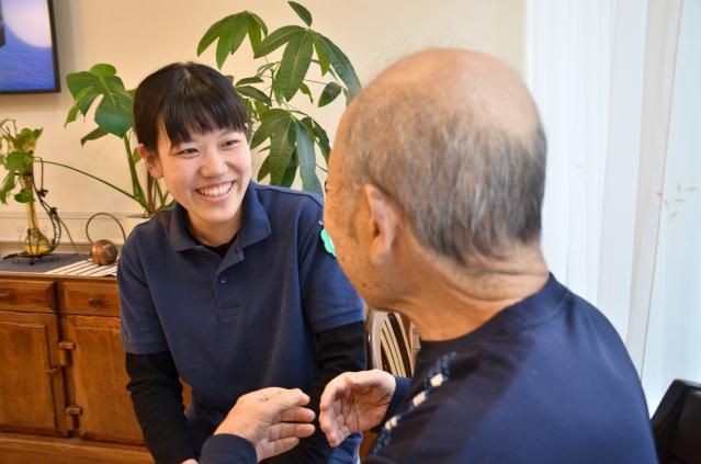 社会福祉法人みどり会　地域密着型　特別養護老人ホームきみどりのアルバイト・バイト求人情報-01
