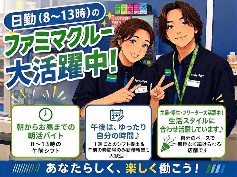 ファミリーマート渋谷オーチャードロード店/株式会社スバルのアルバイト・バイト求人情報-03