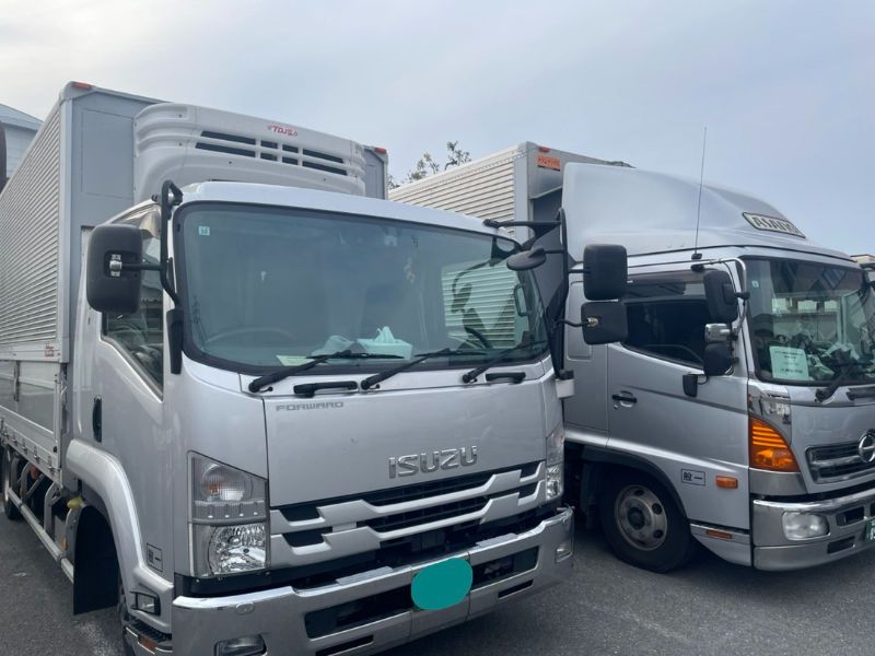 浅野運送株式会社の求人・転職情報