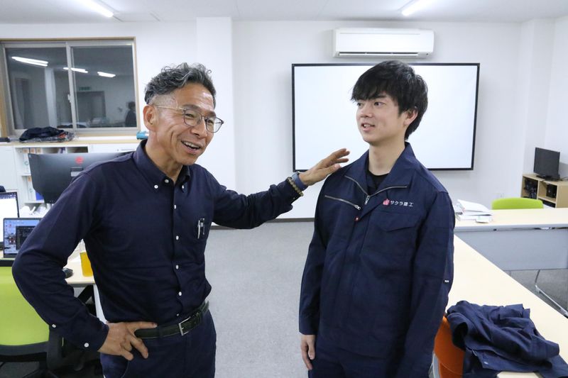 サクラ建工　大治営業所のアルバイト・バイト求人情報-05