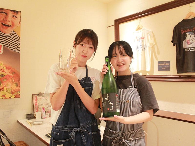 餃子と牡蠣　焼き鳥にののアルバイト・バイト求人情報-04