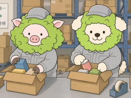 求人画像