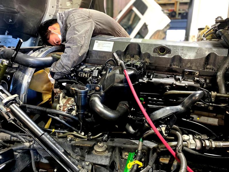 栗山自動車工業株式会社の求人・転職情報