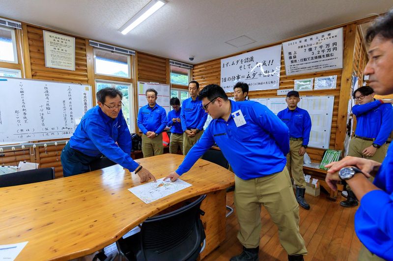 能代運輸株式会社　きみまち営業所の求人情報