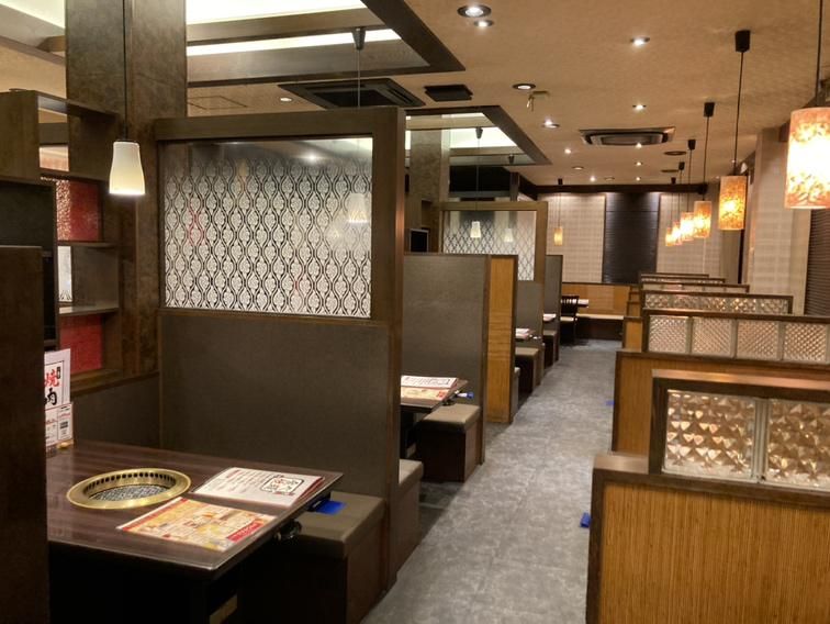 焼肉でん イオンモール徳島店のアルバイト・バイト求人情報-37