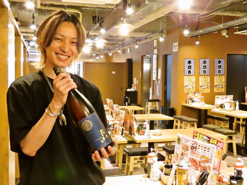 個室完備大衆とり酒場とりいちず千葉富士見店のアルバイト・バイト求人情報-04