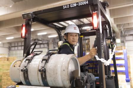 シグマロジスティクス株式会社　製造事業部の求人・転職情報