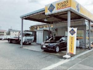 オリックスレンタカー新潟上所店