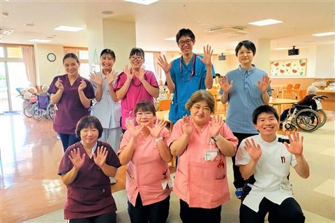 介護老人保健施設みなみ デイケアのアルバイト・バイト求人情報-01