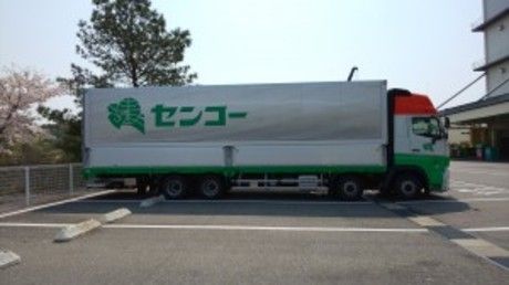 阪神センコー運輸　滝野営業所　ドライバー