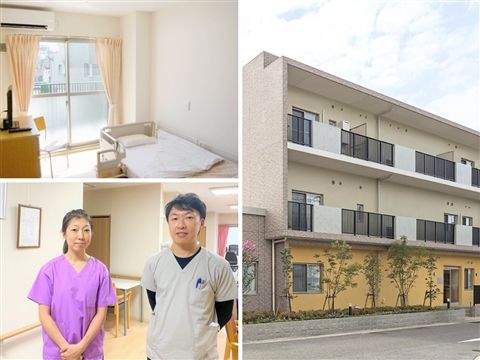 サービス付き高齢者向け住宅スワーヴ植田一本松のアルバイト・バイト求人情報-18