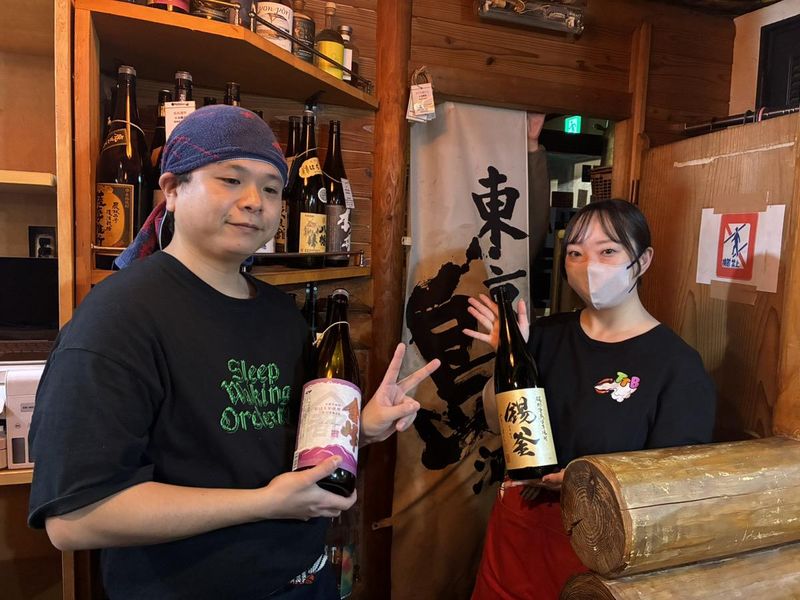 酒ぐら鳥酎 飯田橋店のアルバイト・バイト求人情報-07