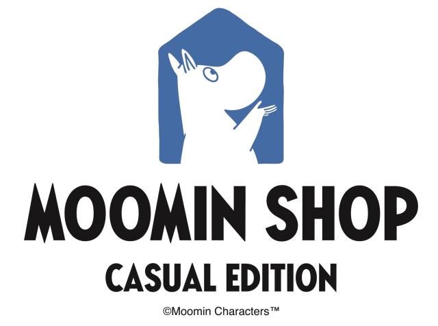 MOOMIN SHOP CASUAL EDITION@s|^X