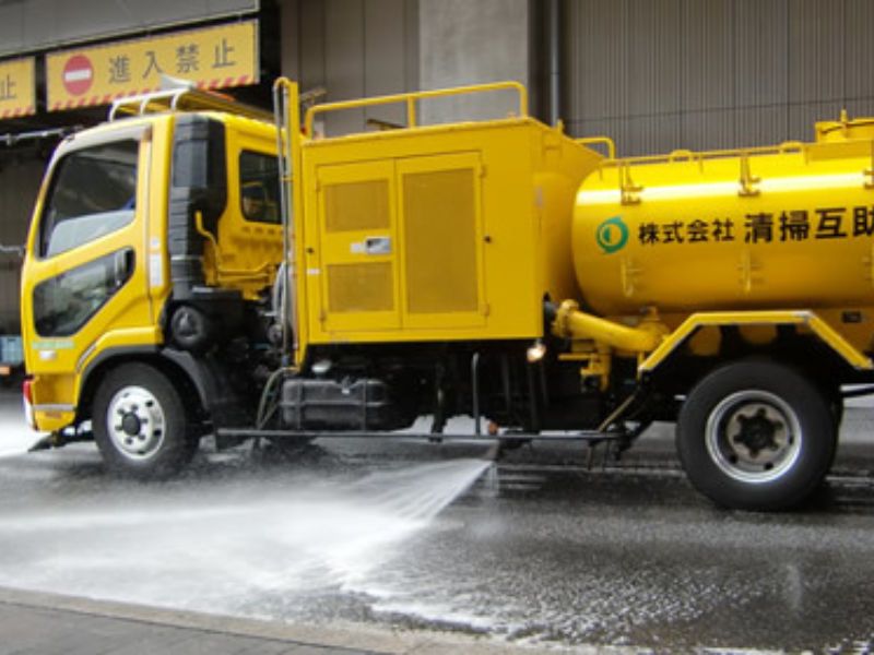 株式会社　清掃互助会の求人・転職情報