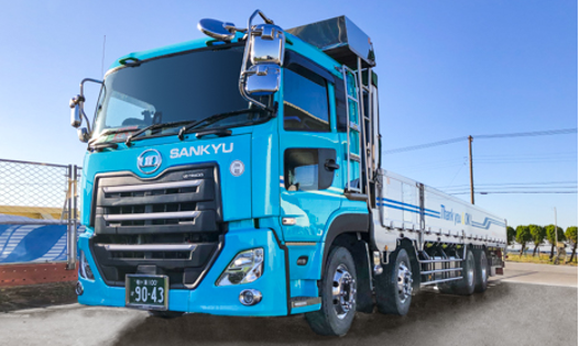 株式会社サンキュウ・トランスポート・東日本　千葉営業所の求人・転職情報