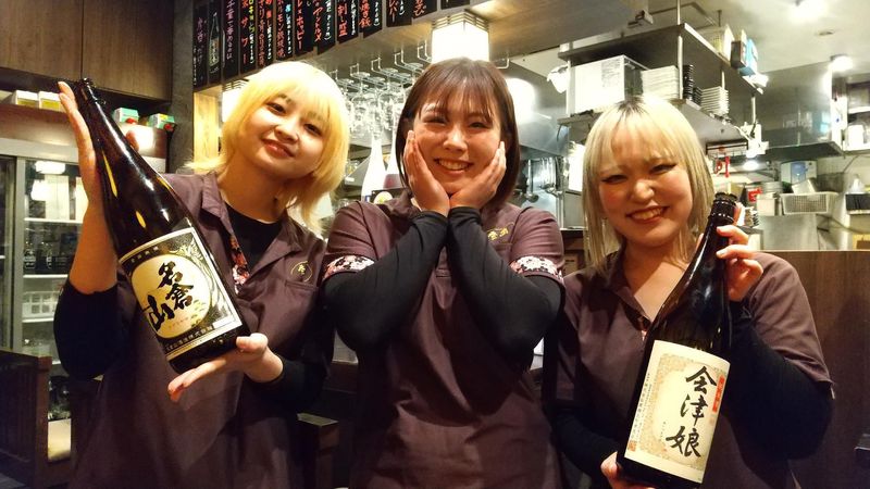 会津馬刺し　炭火焼鳥　門前仲町　彦酉のアルバイト・バイト求人情報-02