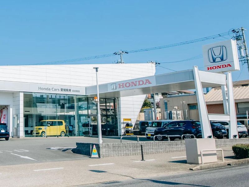 Honda Cars 愛知県央 豊田南店の派遣求人情報