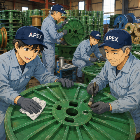 株式会社エイペックス　【本社】
