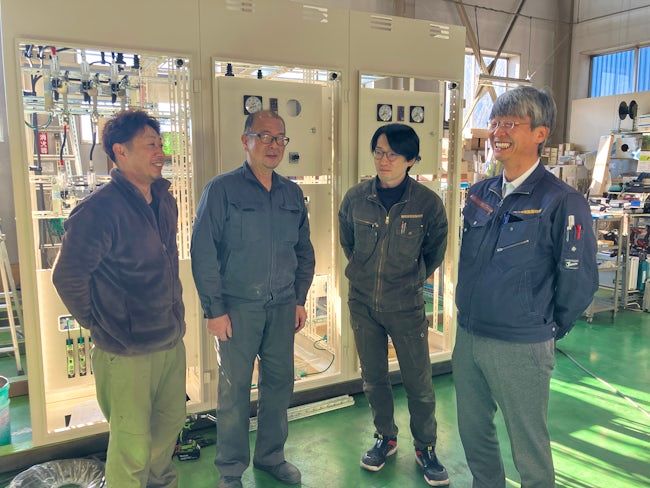 株式会社菅原電気製作所の求人・転職情報