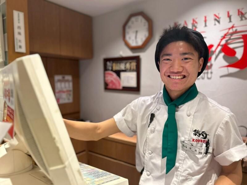 焼肉徳寿　光星店のアルバイト・バイト求人情報-05