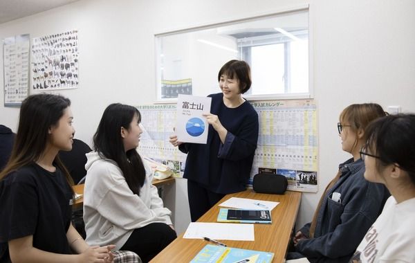 東京外国語学院 飯田橋校の求人・転職情報
