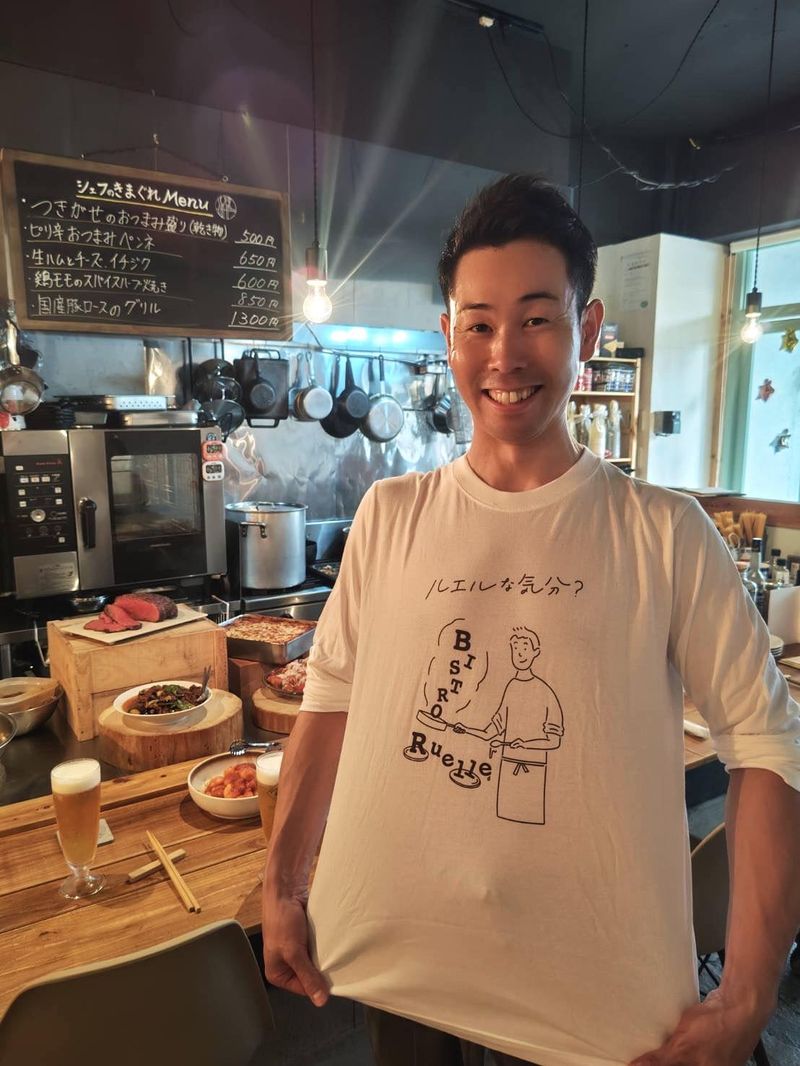BISTRO Ruelleのアルバイト・バイト求人情報-02
