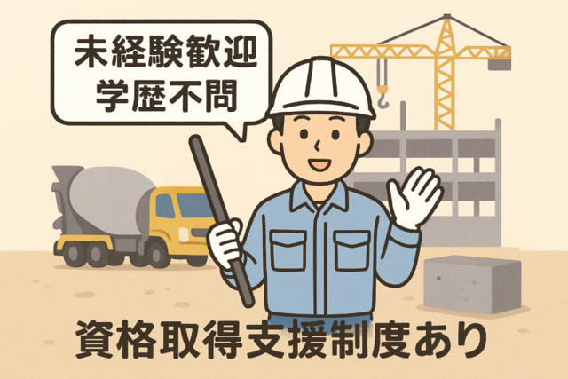 有徳コンクリート株式会社のアルバイト・バイト求人情報-01