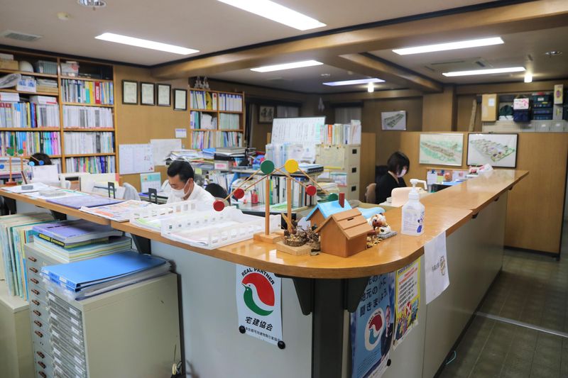 株式会社大森工務店の求人・転職情報