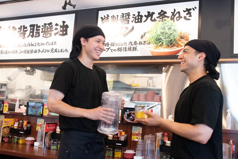 ラーメン魁力屋　東大阪中央大通店のアルバイト・バイト求人情報-05